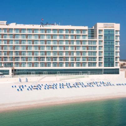 Radisson marjan island