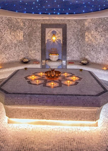La’mar Spa w Marjan Island Resort