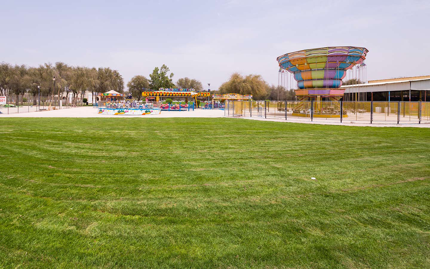 Saqr-Park